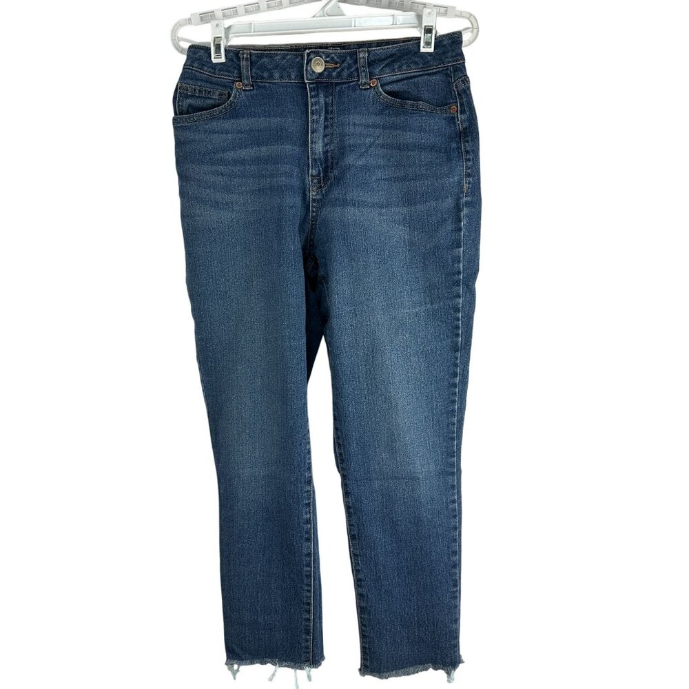 No Boundaries Junior Womens Blue Denim Jeans Size 5